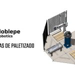 Células de paletizado: La mejora en eficiencia logística de su empresa 5 CELULAS DE PALETIZADO DESTACADA