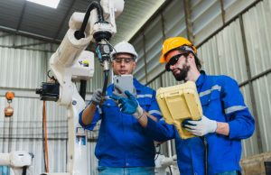Mantenimiento preventivo en robots industriales 6 Beneficios del mantenimiento preventivo en robots industriales