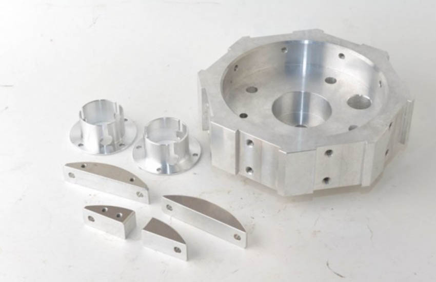 PIEZA DE MECANIZADO DOBLEPE SOLUTIONS