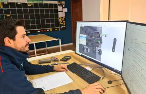 TALLER DE MECANIZADO