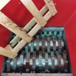 TRITURANDO PALLETS